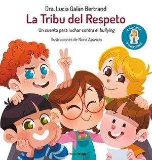 LA TRIBU DEL RESPETO | 9788408312512 | GALÁN BERTRAND, LUCÍA | Galatea Llibres | Librería online de Reus, Tarragona | Comprar libros en catalán y castellano online