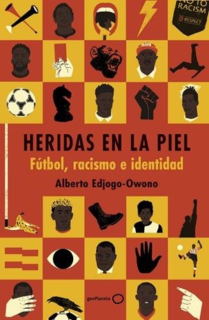 HERIDAS EN LA PIEL | 9788408317845 | EDJOGO-OWONO, ALBERTO | Galatea Llibres | Llibreria online de Reus, Tarragona | Comprar llibres en català i castellà online