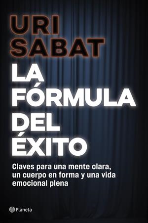 LA FÓRMULA DEL ÉXITO | 9788408318071 | SABAT, URI | Galatea Llibres | Librería online de Reus, Tarragona | Comprar libros en catalán y castellano online