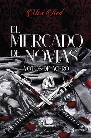 EL MERCADO DE NOVIAS, 2. VOTOS DE ACERO | 9788408318286 | RED, MISS | Galatea Llibres | Llibreria online de Reus, Tarragona | Comprar llibres en català i castellà online