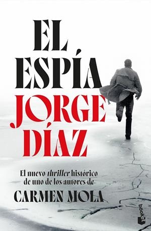 EL ESPÍA | 9788408318675 | DIAZ, JORGE | Galatea Llibres | Librería online de Reus, Tarragona | Comprar libros en catalán y castellano online