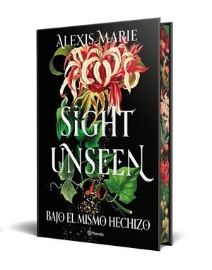 SIGHT UNSEEN. BAJO EL MISMO HECHIZO | 9788408318729 | MARIE, ALEXIS | Galatea Llibres | Llibreria online de Reus, Tarragona | Comprar llibres en català i castellà online