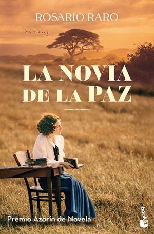 LA NOVIA DE LA PAZ | 9788408318774 | RARO, ROSARIO | Galatea Llibres | Librería online de Reus, Tarragona | Comprar libros en catalán y castellano online