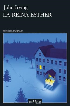 LA REINA ESTHER | 9788411077415 | IRVING, JOHN | Galatea Llibres | Llibreria online de Reus, Tarragona | Comprar llibres en català i castellà online