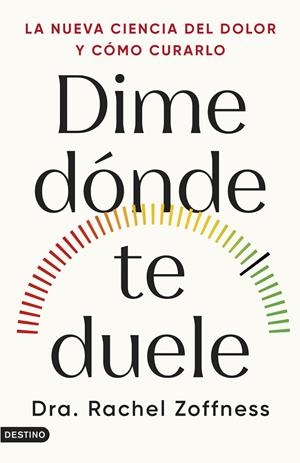 DIME DÓNDE TE DUELE | 9788423369775 | ZOFFNESS, RACHEL | Galatea Llibres | Llibreria online de Reus, Tarragona | Comprar llibres en català i castellà online