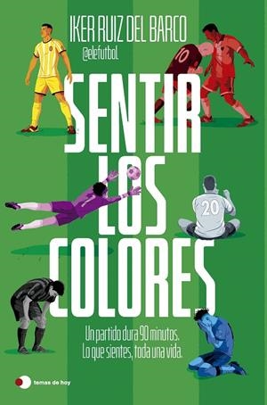 SENTIR LOS COLORES | 9791387869816 | RUIZ DEL BARCO, IKER | Galatea Llibres | Llibreria online de Reus, Tarragona | Comprar llibres en català i castellà online