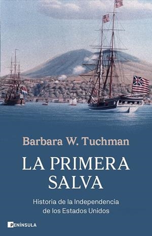 LA PRIMERA SALVA | 9788411004886 | TUCHMAN, BARBARA | Galatea Llibres | Librería online de Reus, Tarragona | Comprar libros en catalán y castellano online