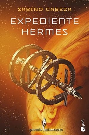 EXPEDIENTE HERMES | 9788445022450 | CABEZA, SABINO | Galatea Llibres | Llibreria online de Reus, Tarragona | Comprar llibres en català i castellà online