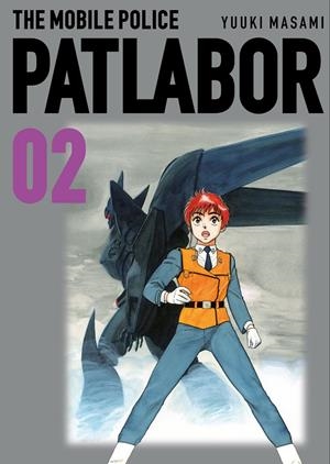 PATLABOR 2 | 9791387919085 | YUUKI, MASAMI | Galatea Llibres | Llibreria online de Reus, Tarragona | Comprar llibres en català i castellà online
