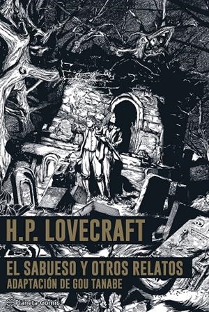 EL SABUESO Y OTROS RELATOS | 9791387919139 | LOVECRAFT / TANABE, GOU | Galatea Llibres | Llibreria online de Reus, Tarragona | Comprar llibres en català i castellà online
