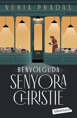 BENVOLGUDA SENYORA CHRISTIE | 9791387802486 | PRADAS ANDREU, NÚRIA | Galatea Llibres | Llibreria online de Reus, Tarragona | Comprar llibres en català i castellà online