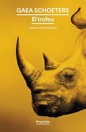 EL TROFEU | 9791387736408 | SCHOETERS, GAEA | Galatea Llibres | Llibreria online de Reus, Tarragona | Comprar llibres en català i castellà online