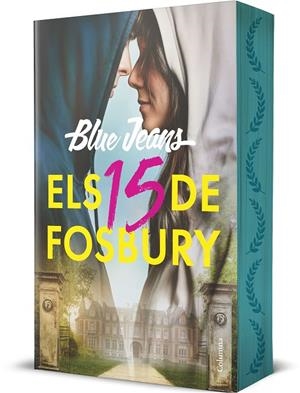 ELS 15 DE FOSBURY | 9788466434898 | BLUE JEANS | Galatea Llibres | Llibreria online de Reus, Tarragona | Comprar llibres en català i castellà online