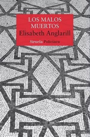 LOS MALOS MUERTOS | 9791388032035 | ANGLARILL, ELISABETH | Galatea Llibres | Librería online de Reus, Tarragona | Comprar libros en catalán y castellano online