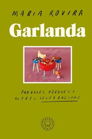 GARLANDA | 9791387748692 | ROVIRA, MARIA | Galatea Llibres | Llibreria online de Reus, Tarragona | Comprar llibres en català i castellà online