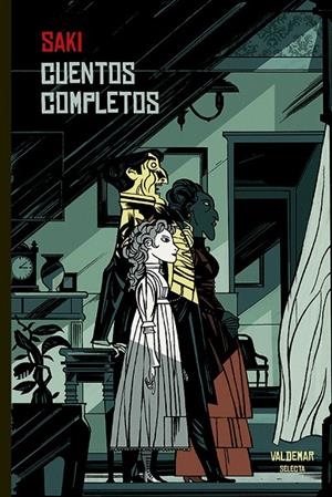 CUENTOS COMPLETOS SAKI | 9788477029793 | SAKI, H. H. MUNRO | Galatea Llibres | Librería online de Reus, Tarragona | Comprar libros en catalán y castellano online