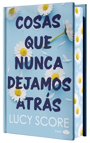 COSAS QUE NUNCA DEJAMOS ATRÁS | 9788419702791 | SCORE, LUCY | Galatea Llibres | Librería online de Reus, Tarragona | Comprar libros en catalán y castellano online