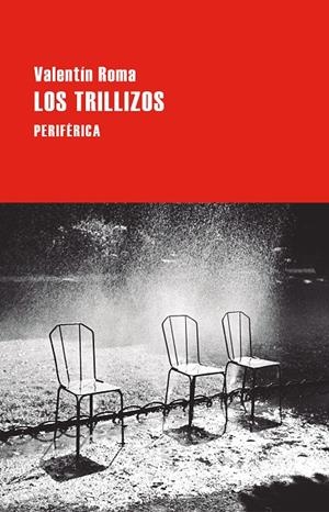 LOS TRILLIZOS | 9788410171794 | ROMA, VALENTÍN | Galatea Llibres | Librería online de Reus, Tarragona | Comprar libros en catalán y castellano online