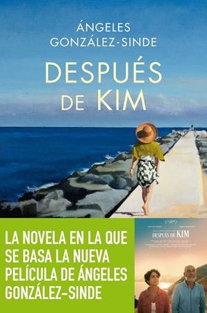 DESPUÉS DE KIM | 9791388042362 | GONZÁLEZ-SINDE, ÁNGELES | Galatea Llibres | Llibreria online de Reus, Tarragona | Comprar llibres en català i castellà online