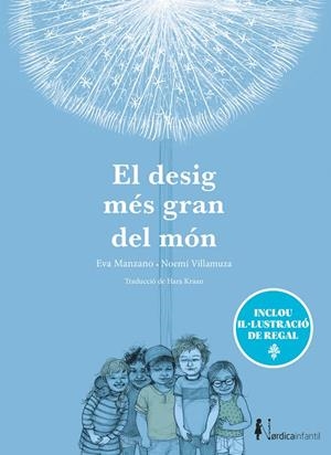 EL DESIG MÉS GRAN DEL MÓN (ED. ESPECIAL 10 ANYS) | 9791387922924 | MANZANO, EVA | Galatea Llibres | Librería online de Reus, Tarragona | Comprar libros en catalán y castellano online
