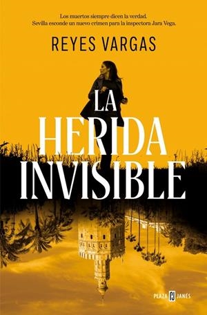 LA HERIDA INVISIBLE | 9788401038518 | VARGAS, REYES | Galatea Llibres | Librería online de Reus, Tarragona | Comprar libros en catalán y castellano online
