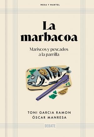 LA MARBACOA | 9791387600884 | GARCÍA RAMÓN, TONI/MANRESA, ÓSCAR | Galatea Llibres | Llibreria online de Reus, Tarragona | Comprar llibres en català i castellà online