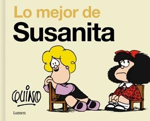 LO MEJOR DE SUSANITA | 9788426433602 | QUINO | Galatea Llibres | Llibreria online de Reus, Tarragona | Comprar llibres en català i castellà online