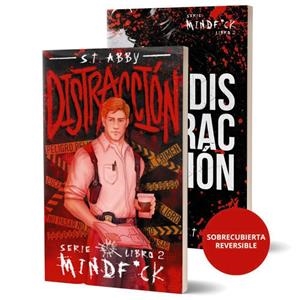 DISTRACCIÓN (SERIE MINDF*CK #2) | 9791387810481 | ABBY, S.T. | Galatea Llibres | Librería online de Reus, Tarragona | Comprar libros en catalán y castellano online