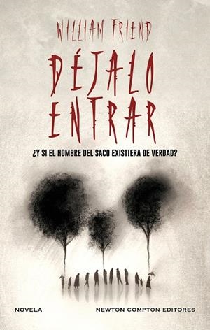 DÉJALO ENTRAR | 9791387575540 | FRIEND, WILLIAM | Galatea Llibres | Librería online de Reus, Tarragona | Comprar libros en catalán y castellano online