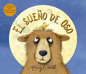 EL SUEÑO DE OSO | 9788491458968 | GRAVETT, EMILY | Galatea Llibres | Llibreria online de Reus, Tarragona | Comprar llibres en català i castellà online