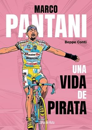 MARCO PANTANI | 9791387955274 | CONTI, BEPPE | Galatea Llibres | Llibreria online de Reus, Tarragona | Comprar llibres en català i castellà online