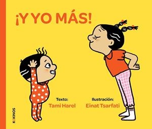 ¡Y YO MÁS! | 9791387686369 | HAREL, TAMI | Galatea Llibres | Llibreria online de Reus, Tarragona | Comprar llibres en català i castellà online