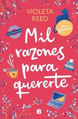 MIL RAZONES PARA QUERERTE (MIS RAZONES 2) | 9788466673181 | REED, VIOLETA | Galatea Llibres | Llibreria online de Reus, Tarragona | Comprar llibres en català i castellà online