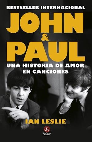 JOHN & PAUL | 9788419509635 | LESLIE, IAN | Galatea Llibres | Librería online de Reus, Tarragona | Comprar libros en catalán y castellano online