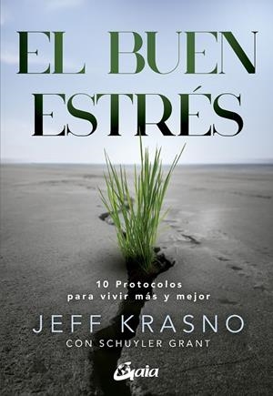 EL BUEN ESTRÉS | 9788411081832 | KRASNO, JEFF I ALTRES | Galatea Llibres | Librería online de Reus, Tarragona | Comprar libros en catalán y castellano online