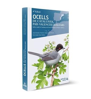 OCELLS DE CATALUNYA, PAÍS VALENCIÀ I BALEARS | 9788416728787 | ESTRADA, JOAN | Galatea Llibres | Llibreria online de Reus, Tarragona | Comprar llibres en català i castellà online