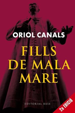 FILLS DE MALA MARE | 9791387728342 | CANALS, ORIOL | Galatea Llibres | Llibreria online de Reus, Tarragona | Comprar llibres en català i castellà online