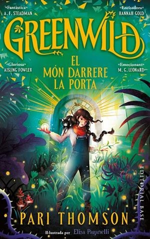 GREENWILD. EL MÓN DARRERE LA PORTA | 9791387728373 | THOMSON, PARI | Galatea Llibres | Llibreria online de Reus, Tarragona | Comprar llibres en català i castellà online