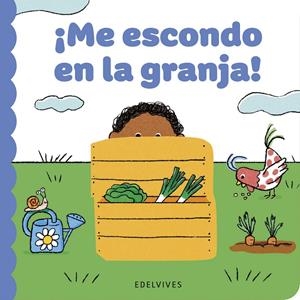 ME ESCONDO EN LA GRANJA! | 9788414065730 | SCART, VÉRONIQUE | Galatea Llibres | Llibreria online de Reus, Tarragona | Comprar llibres en català i castellà online