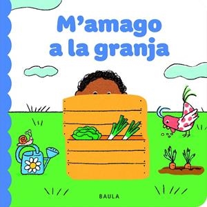 M'AMAGO A LA GRANJA | 9788447955275 | SCART, VÉRONIQUE | Galatea Llibres | Llibreria online de Reus, Tarragona | Comprar llibres en català i castellà online