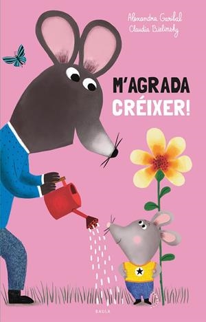 M'AGRADA CRÉIXER | 9788447956609 | GARIBAL, ALEXANDRA | Galatea Llibres | Llibreria online de Reus, Tarragona | Comprar llibres en català i castellà online