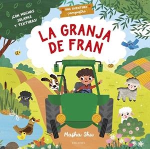 LA GRANJA DE FRAN | 9788414065891 | TOWNHOUSE PUBLISHING | Galatea Llibres | Llibreria online de Reus, Tarragona | Comprar llibres en català i castellà online