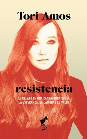 RESISTENCIA | 9788419234698 | AMOS, TORI | Galatea Llibres | Librería online de Reus, Tarragona | Comprar libros en catalán y castellano online