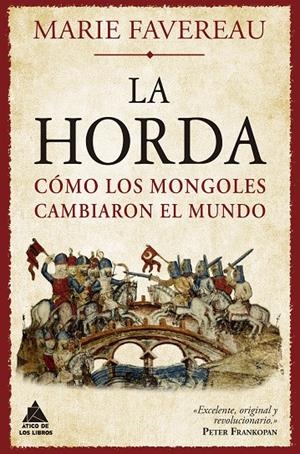 LA HORDA | 9791387592950 | FAVEREAU, MARIE | Galatea Llibres | Librería online de Reus, Tarragona | Comprar libros en catalán y castellano online