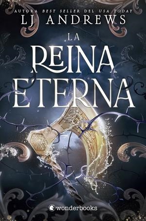 LA REINA ETERNA | 9788410425668 | ANDREWS, LJ | Galatea Llibres | Llibreria online de Reus, Tarragona | Comprar llibres en català i castellà online