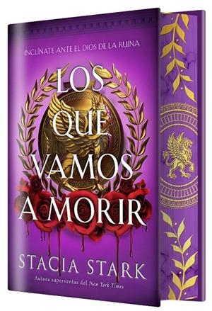 LOS QUE VAMOS A MORIR (EDICIÓN ESPECIAL LIMITADA) | 9791387711689 | STARK, STACIA | Galatea Llibres | Librería online de Reus, Tarragona | Comprar libros en catalán y castellano online