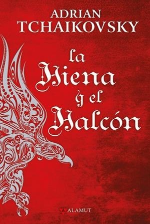 LA HIENA Y EL HALCÓN | 9788498891706 | TCHAIKOVSKY, ADRIAN | Galatea Llibres | Librería online de Reus, Tarragona | Comprar libros en catalán y castellano online