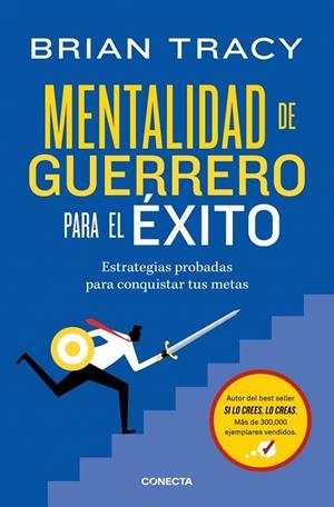 MENTALIDAD DE GUERRERO PARA EL ÉXITO | 9791387513092 | TRACY, BRIAN | Galatea Llibres | Llibreria online de Reus, Tarragona | Comprar llibres en català i castellà online