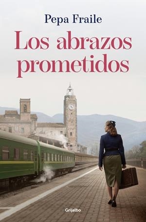 LOS ABRAZOS PROMETIDOS | 9788425373640 | FRAILE, PEPA | Galatea Llibres | Llibreria online de Reus, Tarragona | Comprar llibres en català i castellà online