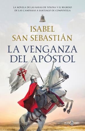 LA VENGANZA DEL APOSTOL (SAGA DE LA RECONQUISTA) | 9788401038556 | SAN SEBASTIÁN, ISABEL | Galatea Llibres | Librería online de Reus, Tarragona | Comprar libros en catalán y castellano online